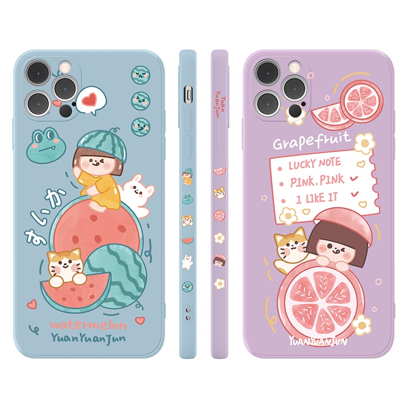 卡绮苹果12手机壳iPhone11液态promax硅胶x新款xr全包7/8plus女iPhonexr防摔十二iPhone