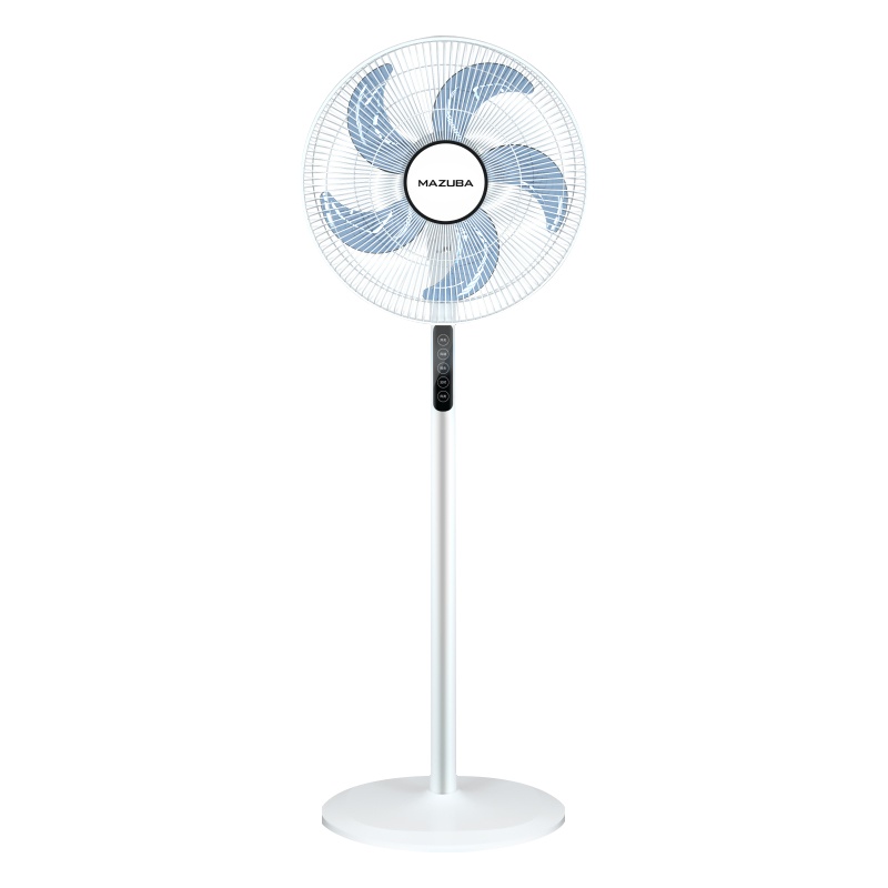 松桥(MAZUBA)遥控五叶节能落地扇家用低音节能风扇遥控台立三用FS40-Y065K