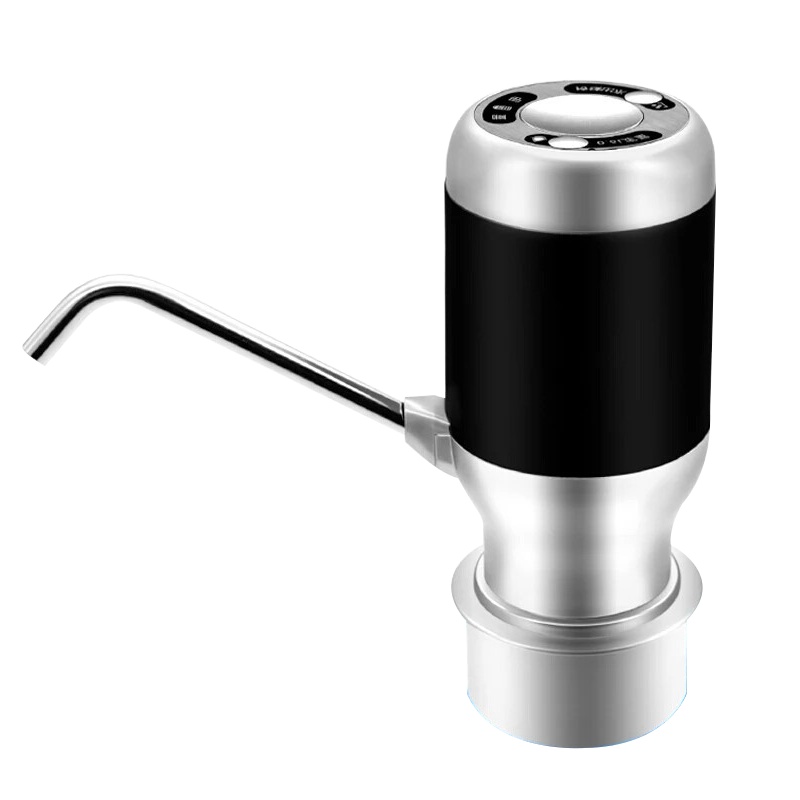 无线电动充电桶装水抽水器 纯净水桶压水器矿饮水机自动智能上水器矿泉水