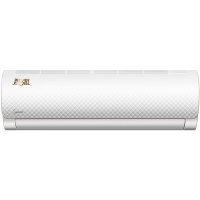 美的(Midea)空调 智弧 1.5匹 变频冷暖 静音智能 挂壁式机 家用空调 KFR-35GW/WDAA3@