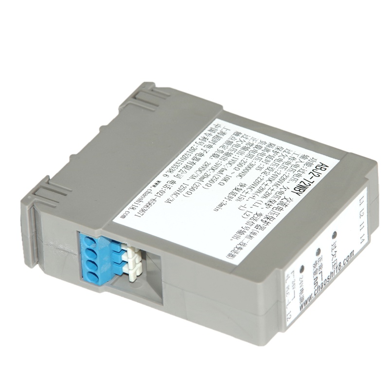 上海超时电子电器 ABJ2-72W 单相二线交流电压变送器 相序保护器