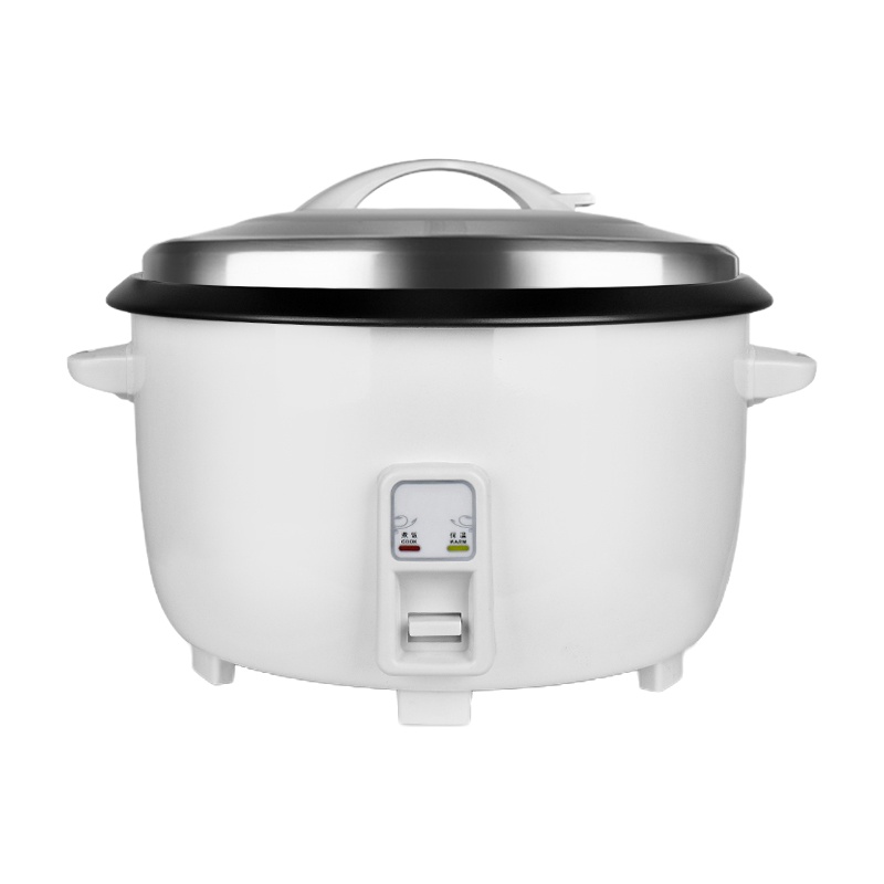 老式电饭煲时光旧巷家用6升超大电饭锅大容量食堂商用酒店大型8-45L 8升配加厚不粘胆(8-12人用)