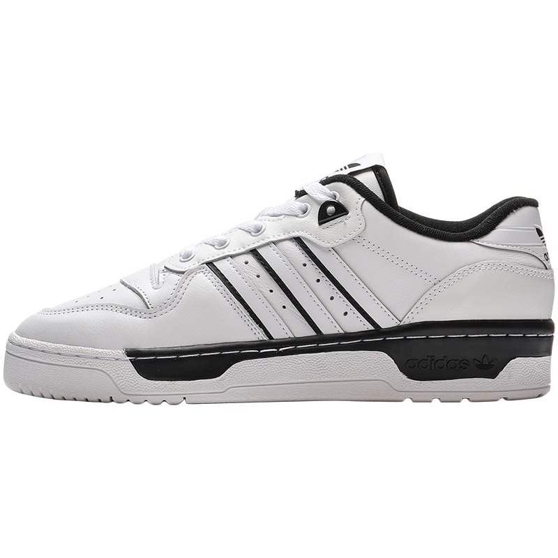 【自营】adidas阿迪达斯三叶草男鞋运动鞋小白鞋板鞋休闲鞋EE4657