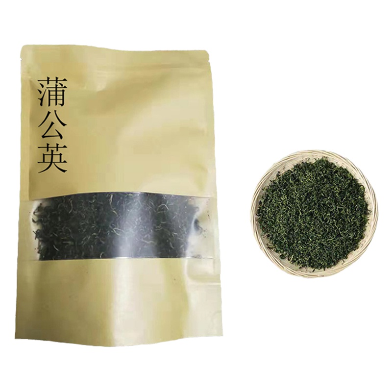 恒敬蒲公英茶50克/袋 婆婆丁叶茶蒲公英根茶叶花草茶