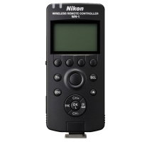 尼康（Nikon）原装2.4G无线快门遥控器WR-1C相机控制器