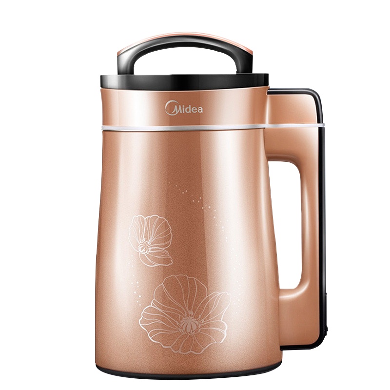 美的(Midea)HC13N61 生磨免滤多功能豆浆机/豆腐豆花机