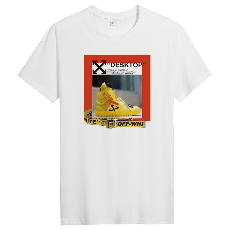 男士纯棉短袖T恤夏季男装体恤修身男生潮流 DT10786