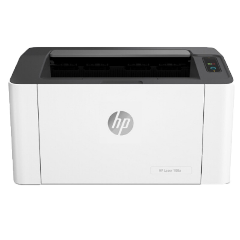 惠普 (HP) 108a 锐系列新品激光打印机 更高配置更小体积 P1106/1108升级款