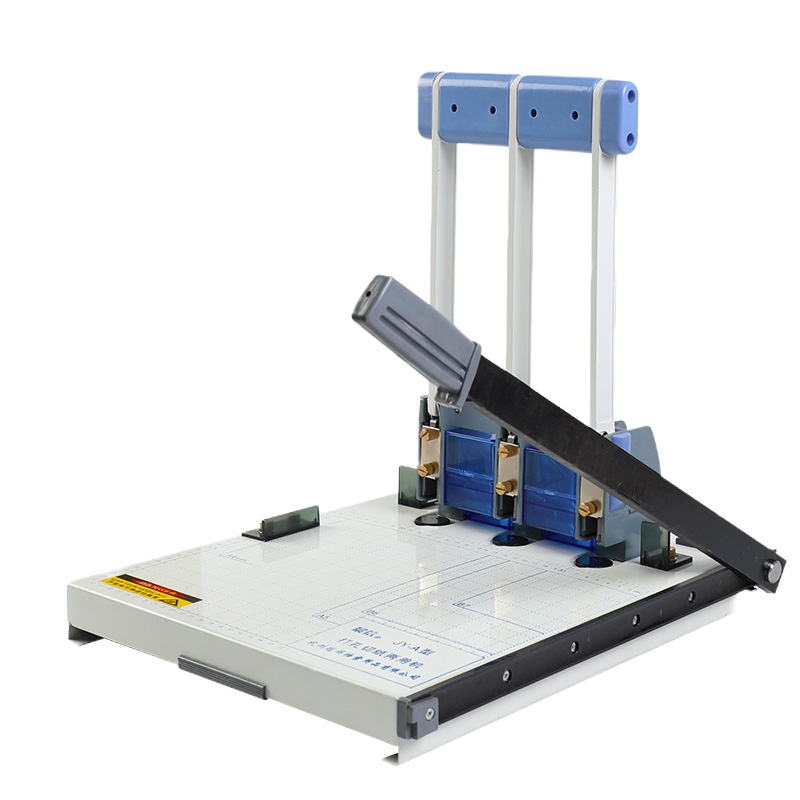 ZEBRA 晨信 三孔档案专用装订打孔机QD-A