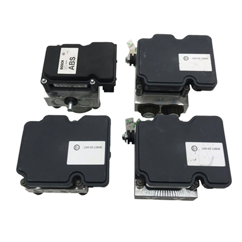 析和(XIHE) ABS泵刹车防抱死ABS泵刹车分配器 黑色