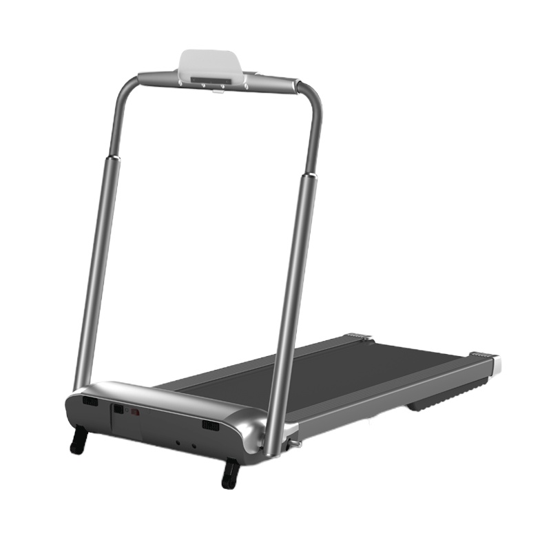 小乔SmartRun-S 加强版(标配+隔音加强+金属烤漆+蓝牙/APP) 银色跑步机家用款折叠小型室内多功能宽大跑带