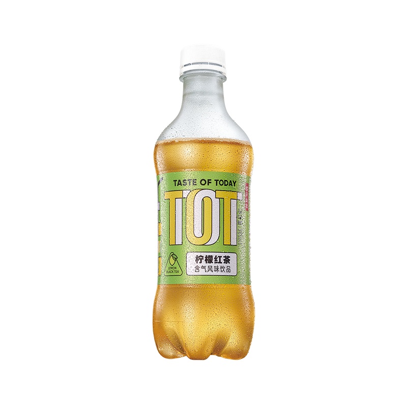 农夫山泉TOT柠檬红茶含气风味饮品380ml*15瓶