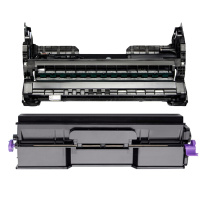 艾洁 理光6430硒鼓+粉盒套装 适用理光SP6430DN SP6450 6440 6420 6410打印机