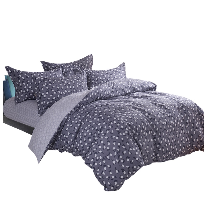 博洋(BEYOND) 床品四件套 博之爱-陌上烟雨