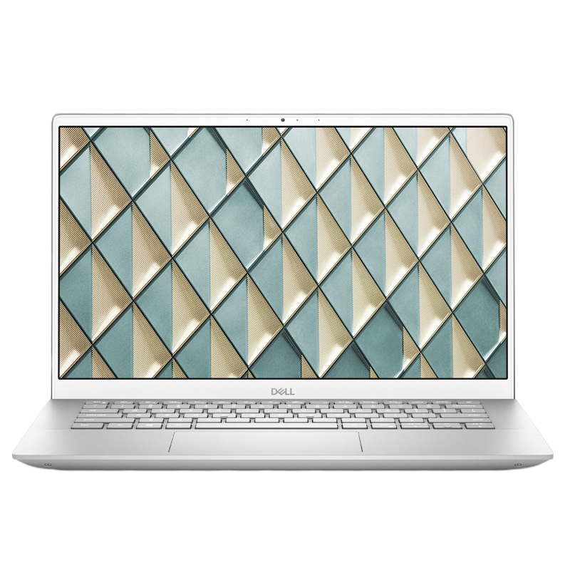 戴尔(DELL)灵越5000-5402-R1605S 十一代英特尔®酷睿™i5 14英寸轻薄本笔记本电脑(i5-1135G7 16GB 512GB 锐炬Xe显卡 银色)官方标配