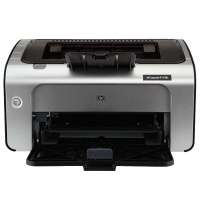 惠普(hp)LaserJet Pro P1108 A4黑白激光打印机