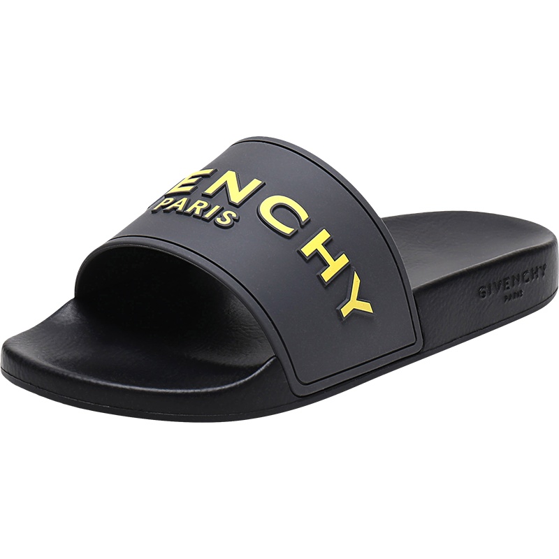 GIVENCHY 纪梵希 男士聚氨酯凉鞋拖鞋 BH300HH0M4