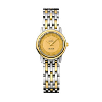 欧米茄碟飞石英女表4370.12.00