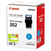 佳能(Canon)CRG-302C原装墨粉青色(适用机型:LBP5960)单位:件