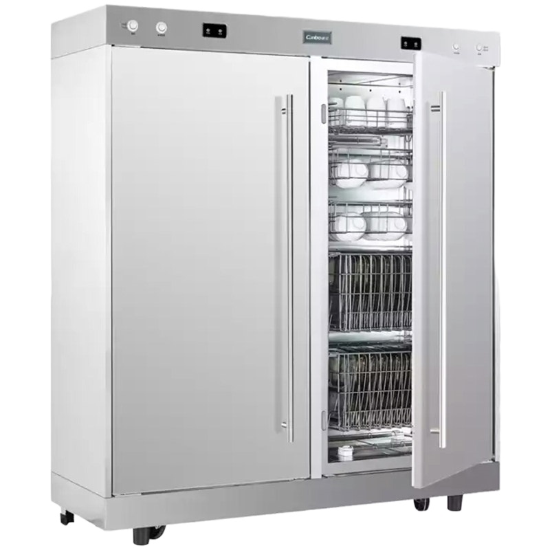 立德 商用酒店饭店食堂 大容量立式消毒柜 XDR770-A1B