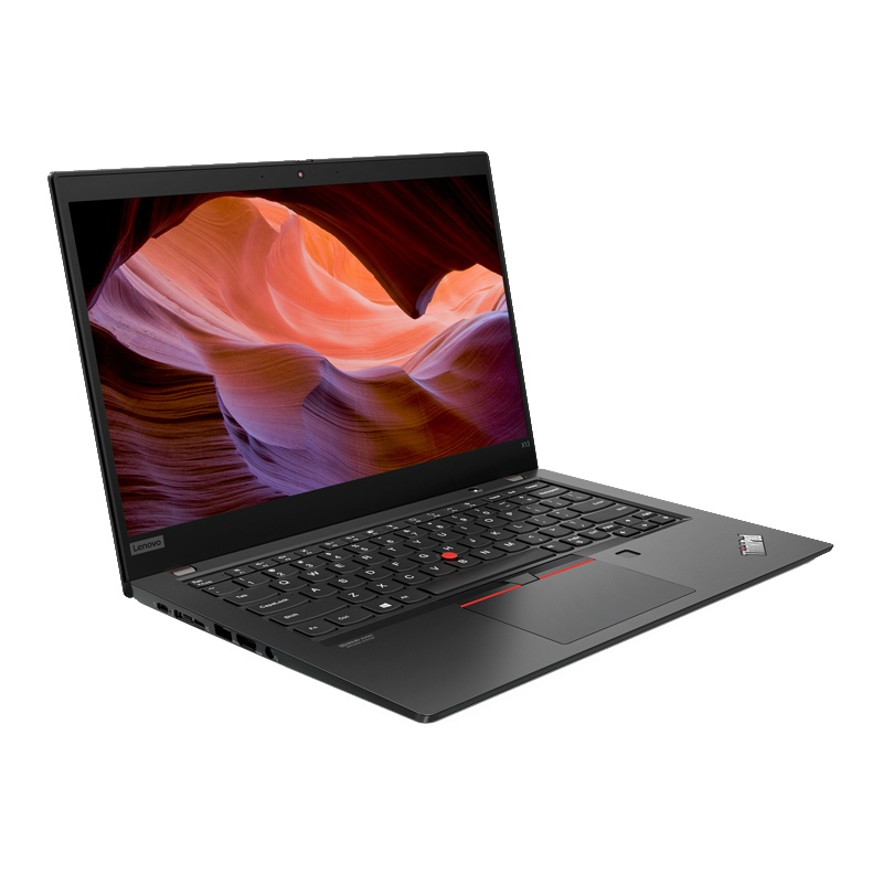 联想ThinkPad X13 英特尔十代酷睿i7 13.3英寸轻薄本笔记本电脑（ i7-10510U 16GB 1TB 集显 无光驱）