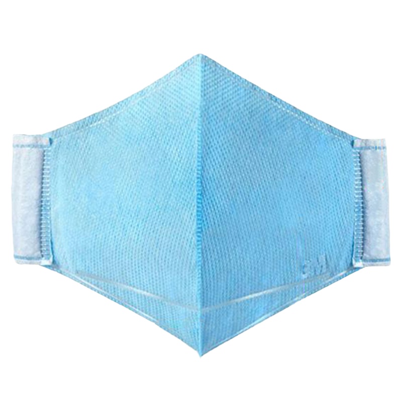 3M耐适康舒适口罩3只 nexcare透气男女士 防尘防花粉春夏季薄款防晒口罩保暖口罩防尘防寒透气