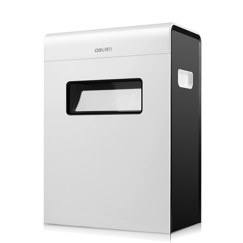 得力(deli) 9921碎纸机 白色