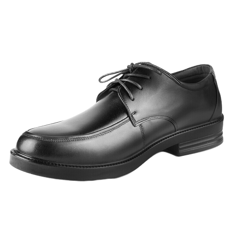 6kv电工绝缘皮鞋 劳保鞋男 耐油安全鞋 商务轻便皮鞋 42-45码 8090