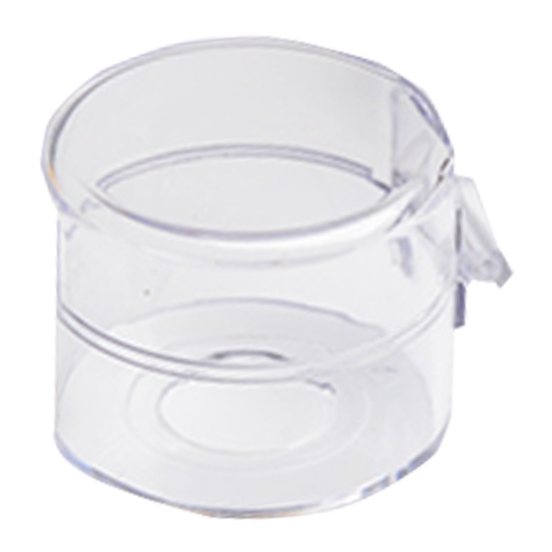 急停按钮开关保护罩透明紧急按钮防护罩 孔径40