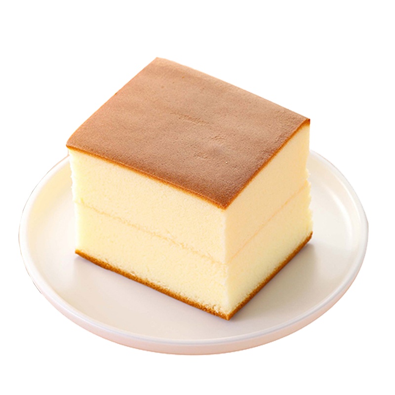 兰象岩手工鲜蛋糕480g早餐糕点代餐西式鸡蛋糕点心