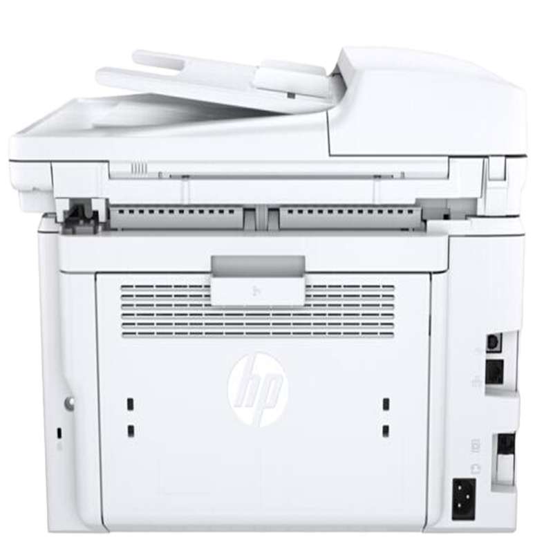 惠普HP M227fdw打印机一体机A4黑白激光多功能双面打印