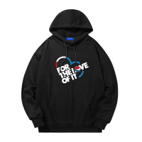 Pepsi/百事 男女同款休闲时尚潮流宽松卫衣BSW-2163加绒420克