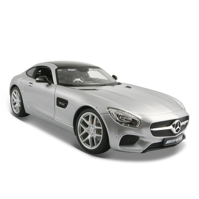 比美高1:18法拉利fxxk车模evo模型车摆件仿真原厂合金汽车模型