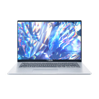 华硕(ASUS)VivoBook14 2021 英特尔酷睿 新品14英寸IPS高清屏轻薄本笔记本电脑 11代i5 16G 512G 锐炬显卡 定制版 颜色随机发