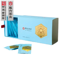 徽六 六安瓜片精品甄选 48g 盒装3