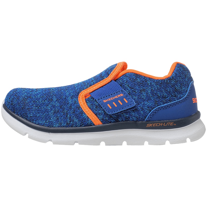 【自营】Skechers斯凯奇童鞋新品男童健步鞋网布婴童运动鞋