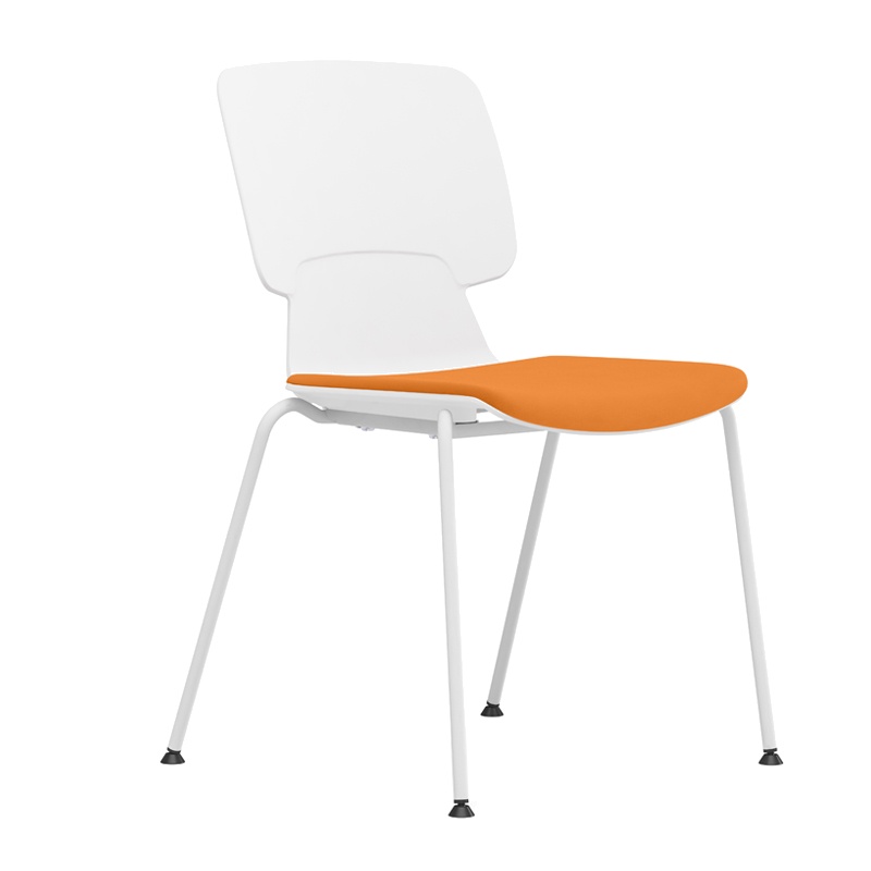 永格会议椅会客培训椅办公室休闲椅创意电脑椅时尚弓形办公椅子