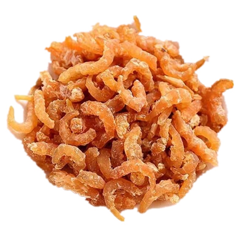 君旺海鲜 海米虾米大连特产500g/袋无盐金钩海虾海味即食零食海鲜水产干货