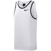 耐克男装背心时尚圆领针织无袖休闲训练篮球运动服AQ5592..