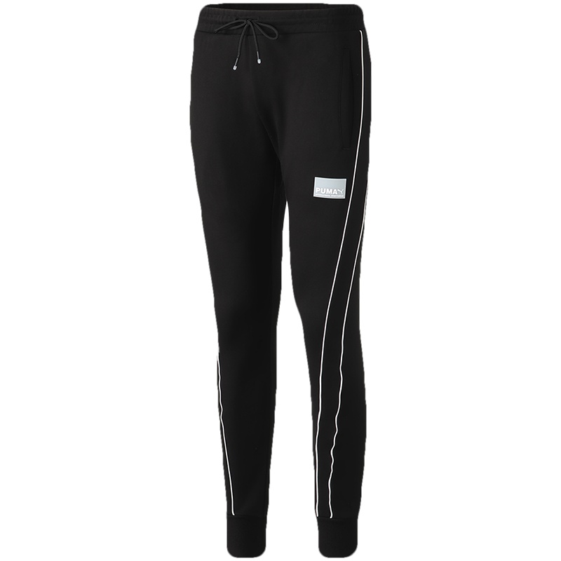 PUMA彪马男装运动裤休闲针织长裤530022