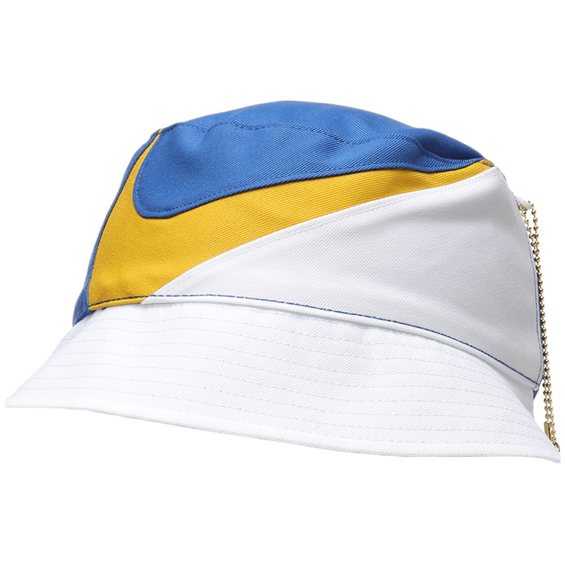 NIKE男女帽时尚撞色拼接双面穿戴渔夫帽休闲运动帽CI3616