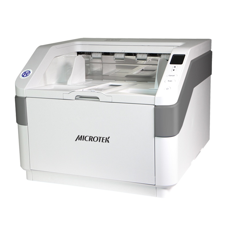 中晶(MICROTEK) S8590 A3幅面生产级高速扫描仪