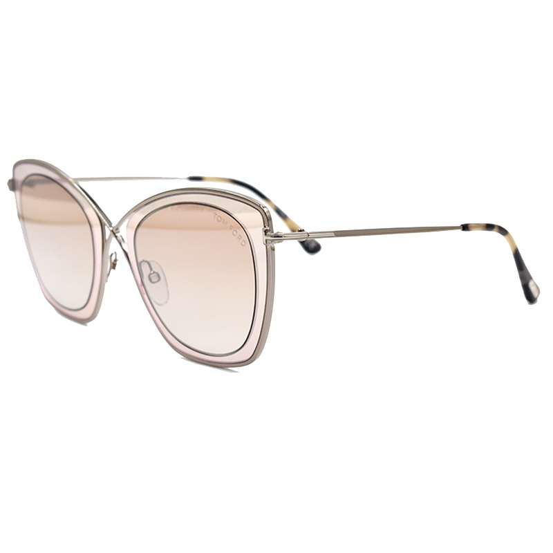 Tom Ford/汤姆福特 典雅神秘INDIA定制系列明星款假日旅行版女士太阳镜TF605（适合亚洲人士脸型）意大利进口
