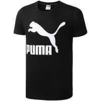 【自营】PUMA彪马男装运动服休闲圆领短袖T恤596535