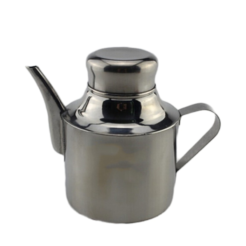 企购优品 厨房小百货 精品不锈钢多用壶油壶 酱油壶 18A 单位：个