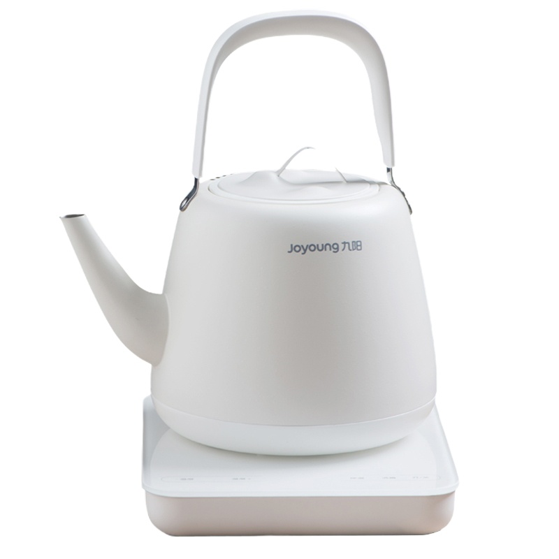 Joyoung/九阳 K10-T5北山复古磨砂陶瓷煮茶器茶具304保温电烧水壶
