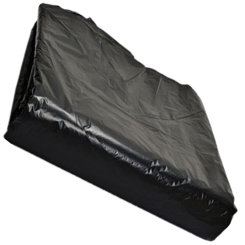 YW黑色大垃圾袋(50个/包)