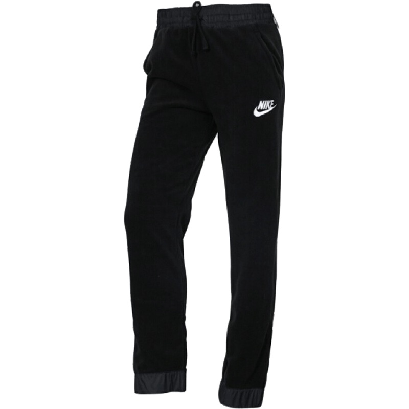 耐克儿童（NIKE）运动户外男女大童加绒保暖运动长裤BQ0463