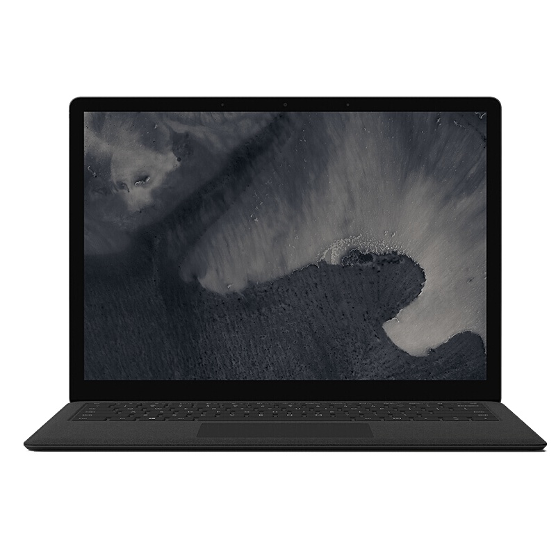 Microsoft/微软Surface Laptop2 i5笔记本电脑便携商务办公触控屏笔记本轻薄本Win10系统 8G 256G典雅黑