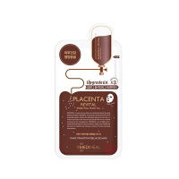 MEDIHEAL美迪惠尔茶树控油祛痘补水面膜 10片-羊胎素面膜